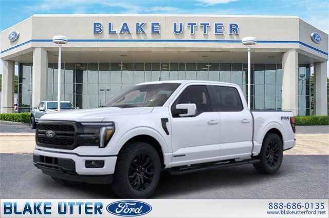 2025 Ford F-150 Lariat's photo