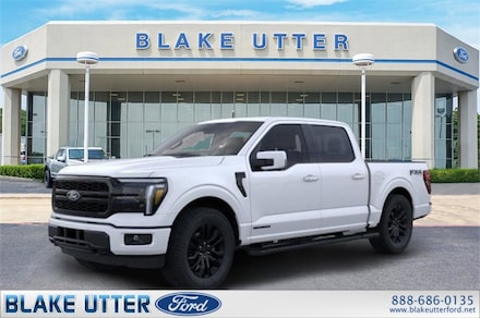 2025 Ford F-150 Lariat Truck