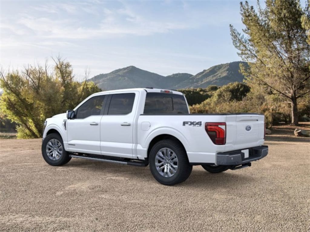New 2025 Ford F-150 Lariat Truck