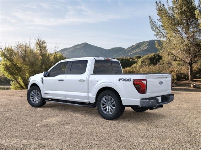 2025 Ford F-150 Lariat photo 4