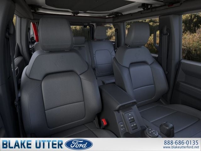 2025 Ford Bronco 4-Door Badlands - Photo 10