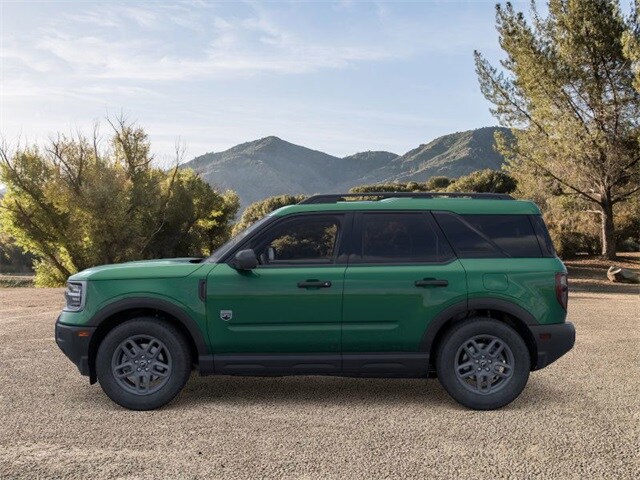 2025 Ford Bronco Sport Big Bend photo 3