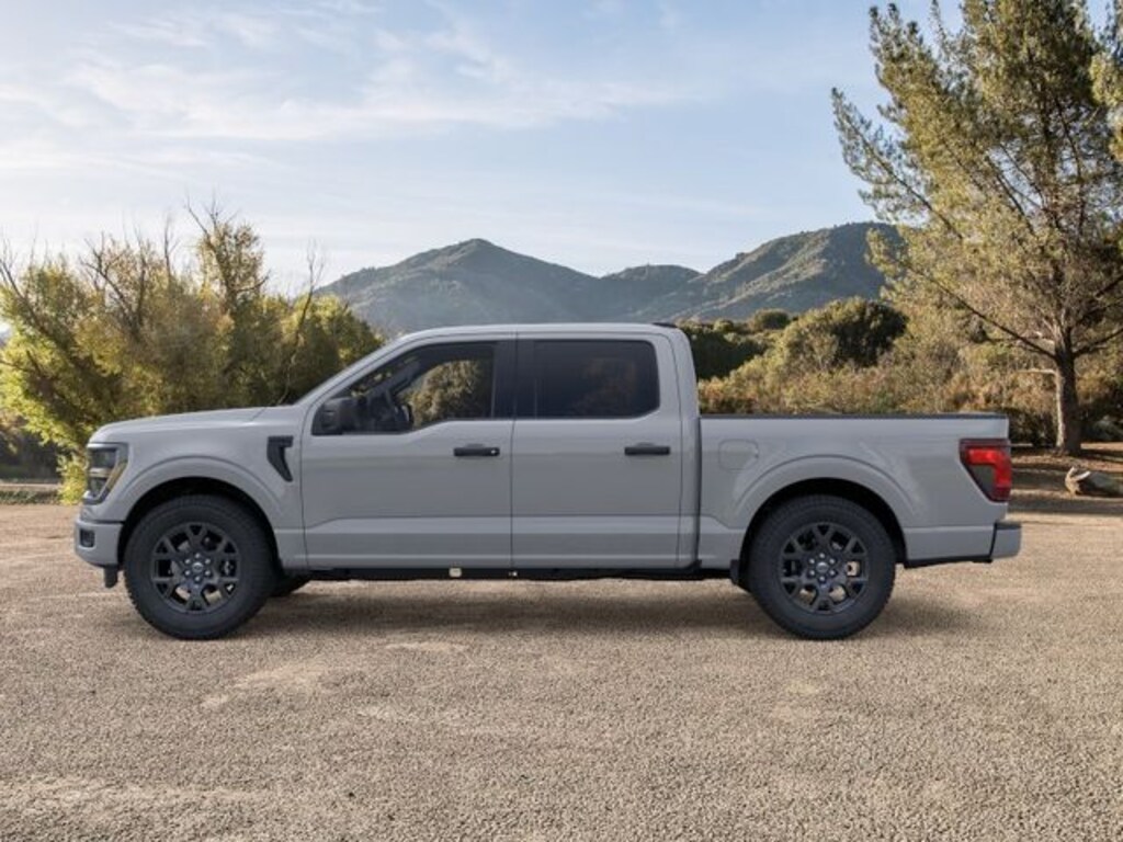 New 2026 Ford F-150 STX Truck