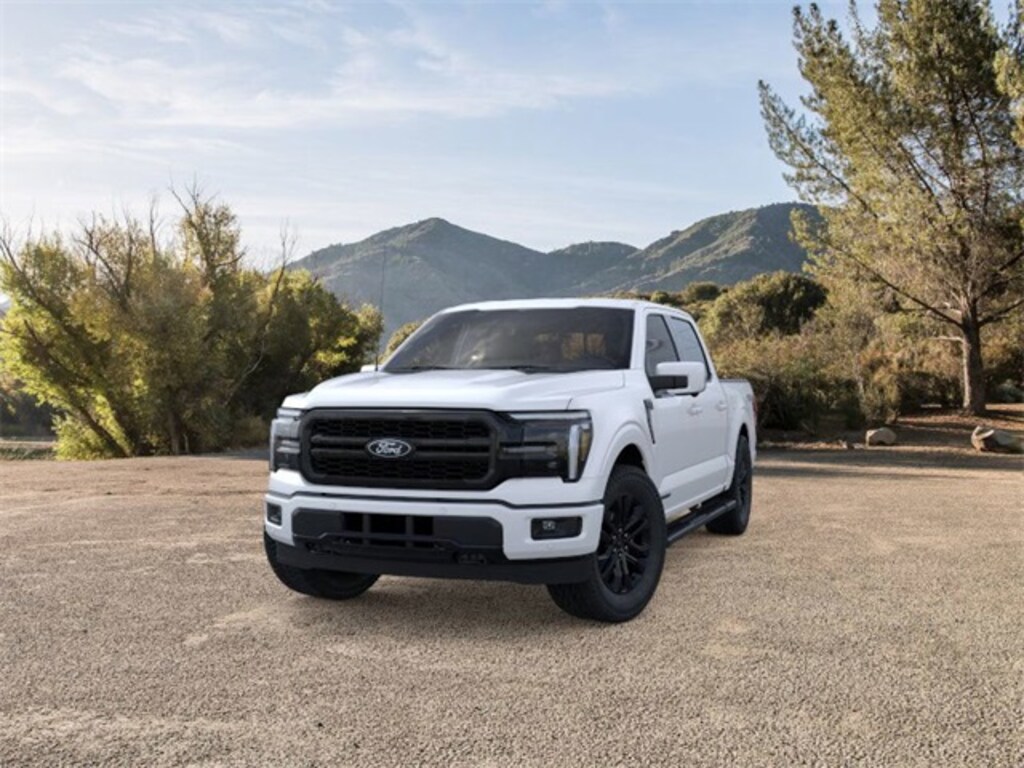 New 2025 Ford F-150 Lariat Truck