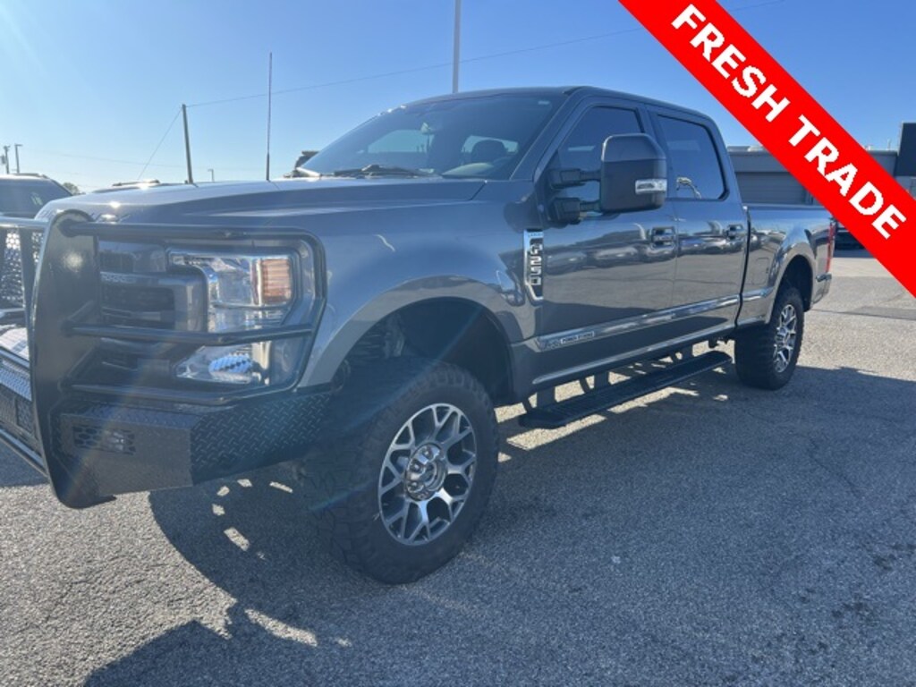 Used 2022 Ford F-250SD Lariat Truck