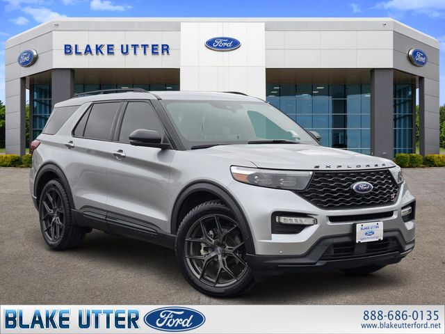 2021 Ford Explorer SUV 