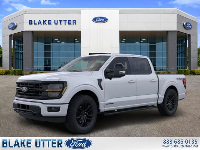 2026 Ford F-150 XLT 4x4 SuperCrew 5-1/2 Box's photo