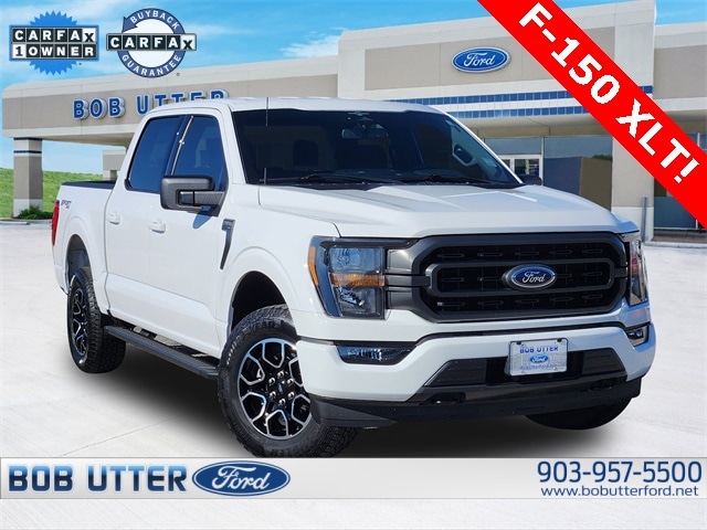 2023 Ford F-150 XLT's photo