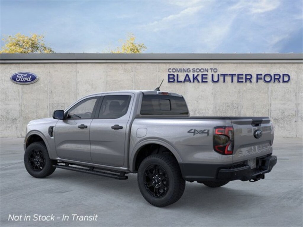 New 2025 Ford Ranger XLT TRUCK