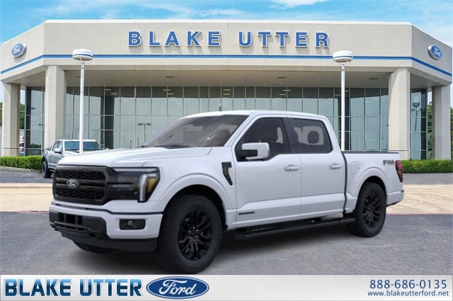 2025 Ford F-150 Lariat's photo