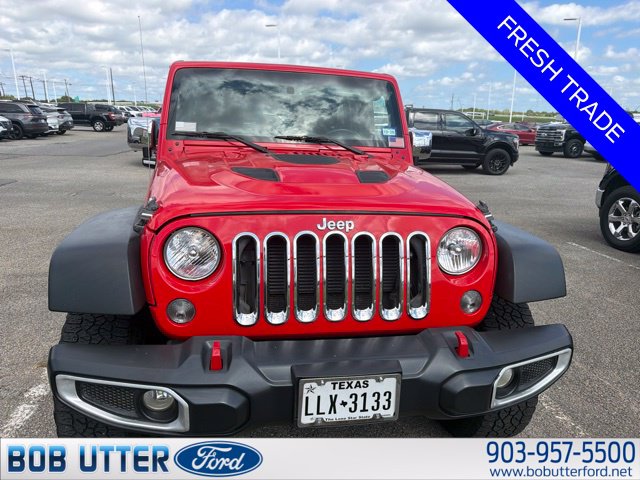 2015 Jeep Wrangler Unlimited