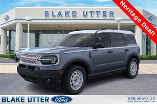 2025 Ford Bronco Sport Heritage SUV