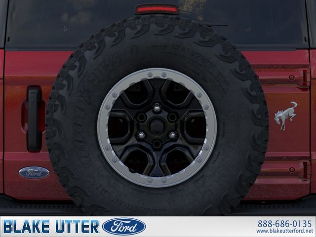 2025 Ford Bronco 4-Door Badlands - Photo 24