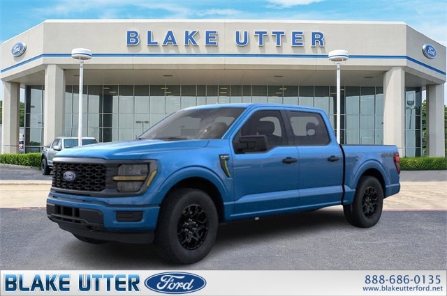 2025 Ford F-150 STX's photo