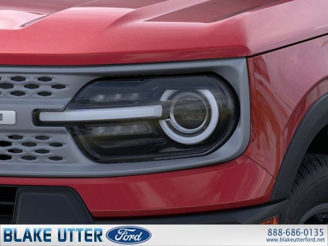 2025 Ford Bronco Sport Big Bend - Photo 18