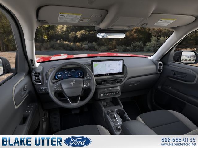 2025 Ford Bronco Sport Big Bend - Photo 9