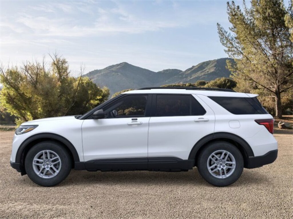 New 2026 Ford Explorer Active SUV