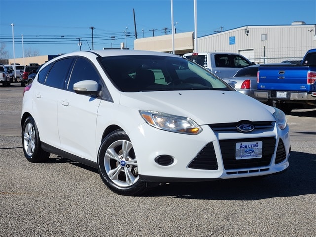 2013 Ford Focus SE's photo