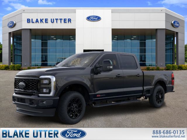 New 2026 Ford F-250 Lariat