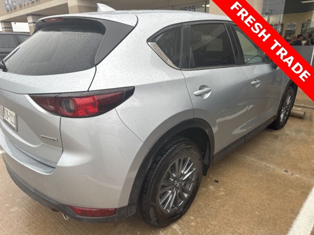 Used 2021 Mazda CX-5 Touring SUV