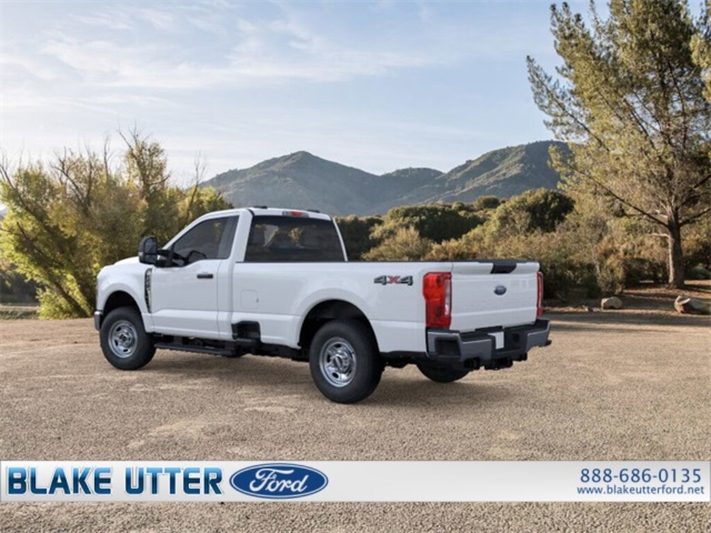 New 2026 Ford F-250 XL Truck