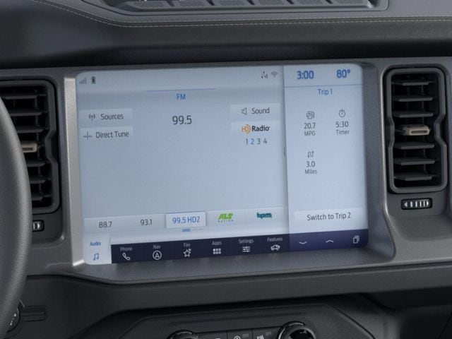 2025 Ford Bronco 4-Door Badlands - Photo 15