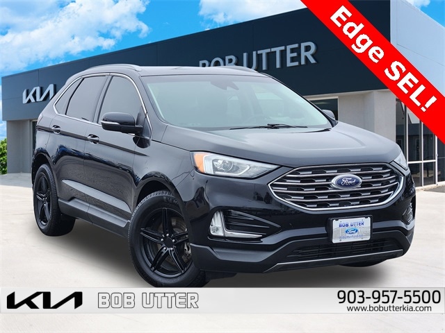 2020 Ford Edge SEL's photo
