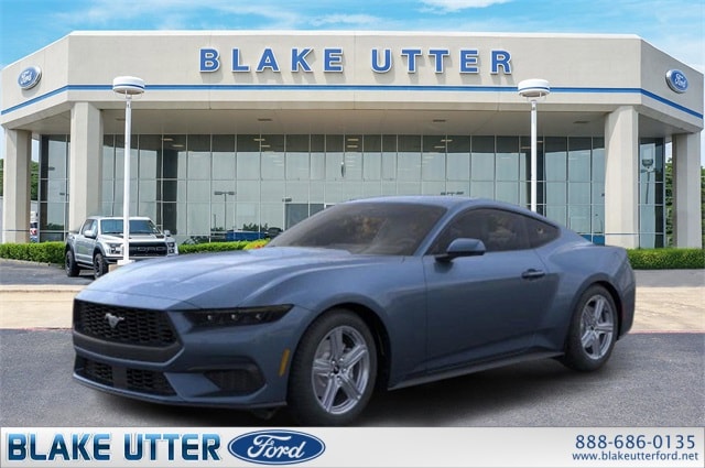 2026 Ford Mustang EcoBoost's photo