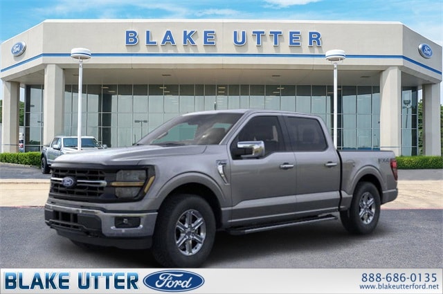 2025 Ford F-150 XLT's photo