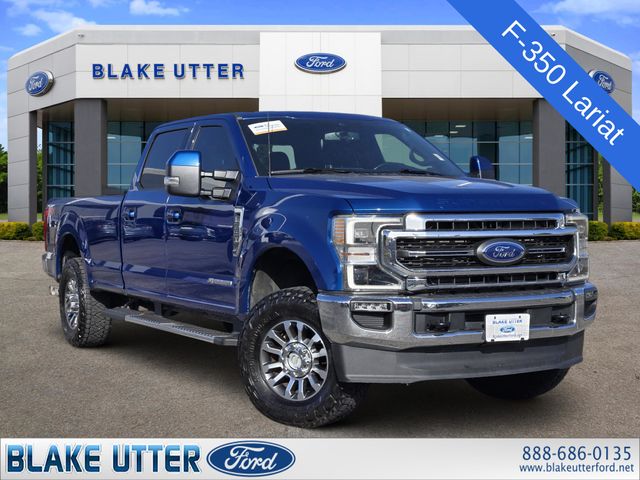 2022 Ford F-350 Super Duty