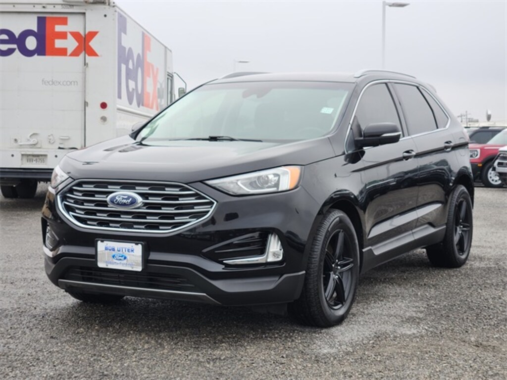 Used 2020 Ford Edge SEL SUV