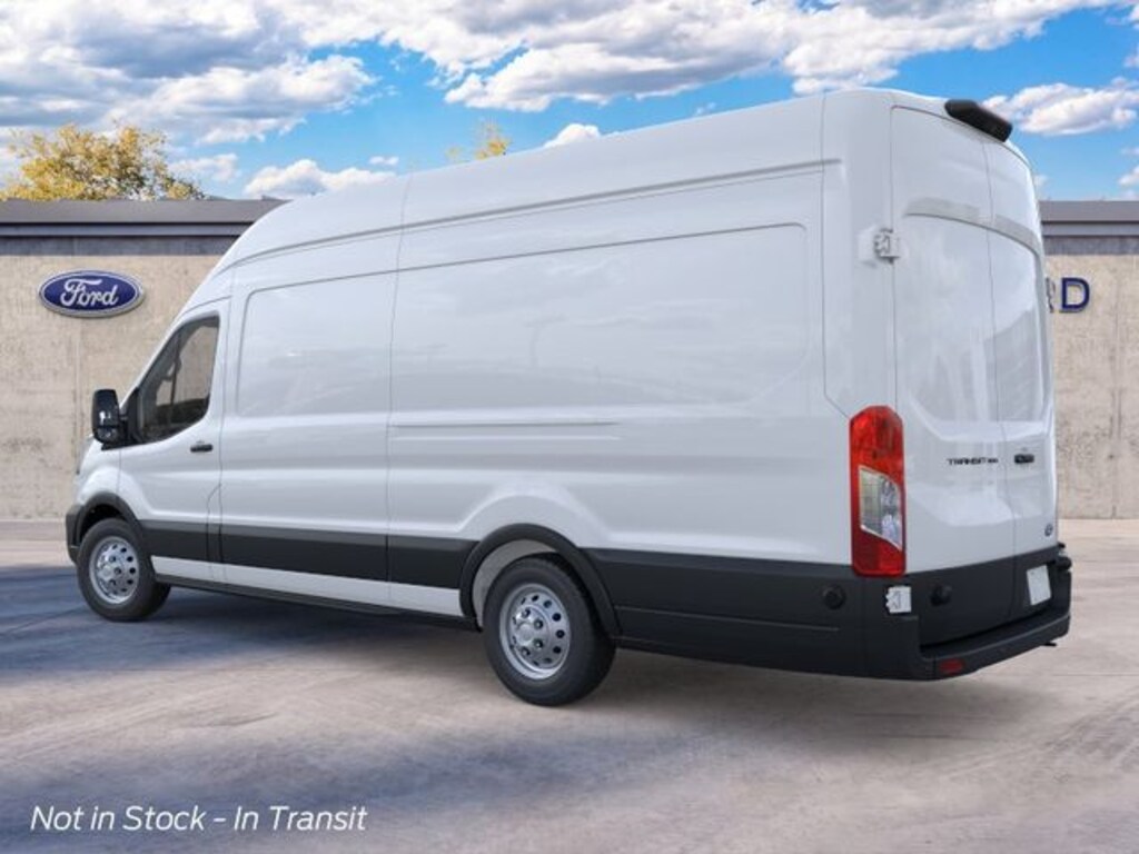 New 2026 Ford Transit-350 Cargo Base Cargo Van