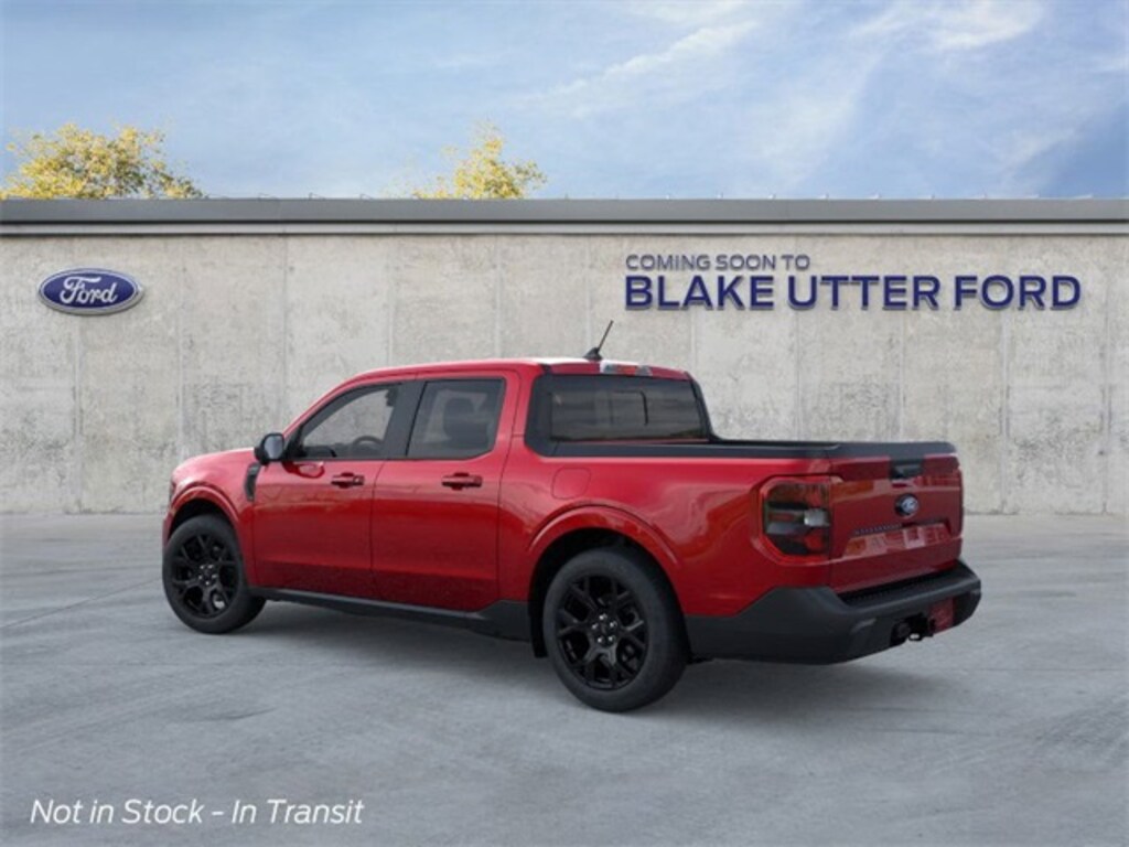 New 2026 Ford Maverick Lariat Truck