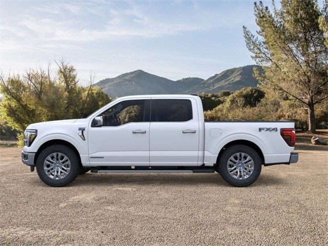 2025 Ford F-150 Lariat photo 3