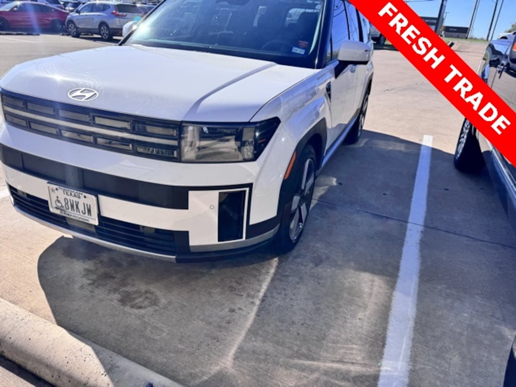 Used 2025 Hyundai Santa Fe Limited SUV