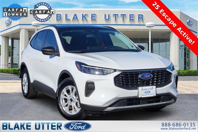 2025 Ford Escape Active