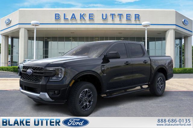 2025 Ford Ranger XLT SuperCrew 5' Box's photo