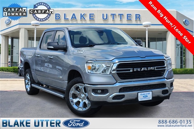 2020 RAM Ram 1500 Pickup Big Horn/Lone Star