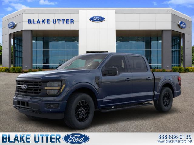 New 2026 Ford F-150 XLT