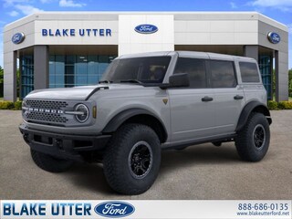 2026 Ford Bronco Badlands SUV