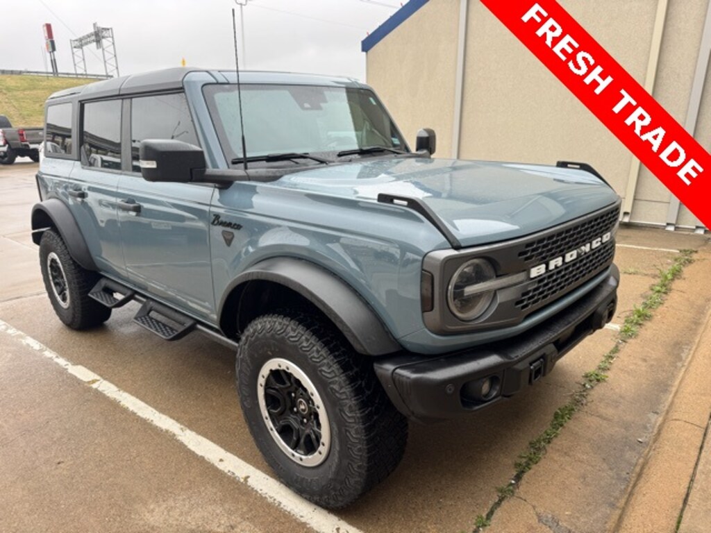 Used 2023 Ford Bronco Badlands SUV