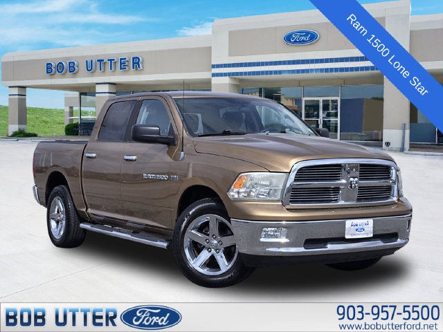 2012 RAM 1500 Pickup