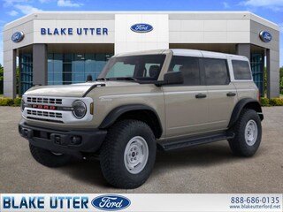2026 Ford Bronco Heritage Edition SUV