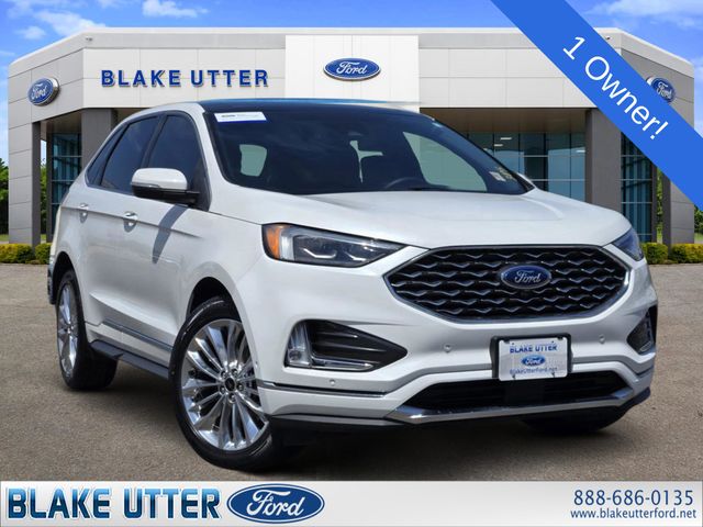 2022 Ford Edge SUV 