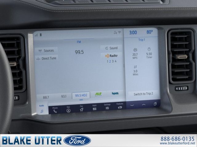 2025 Ford Bronco 4-Door Badlands - Photo 15