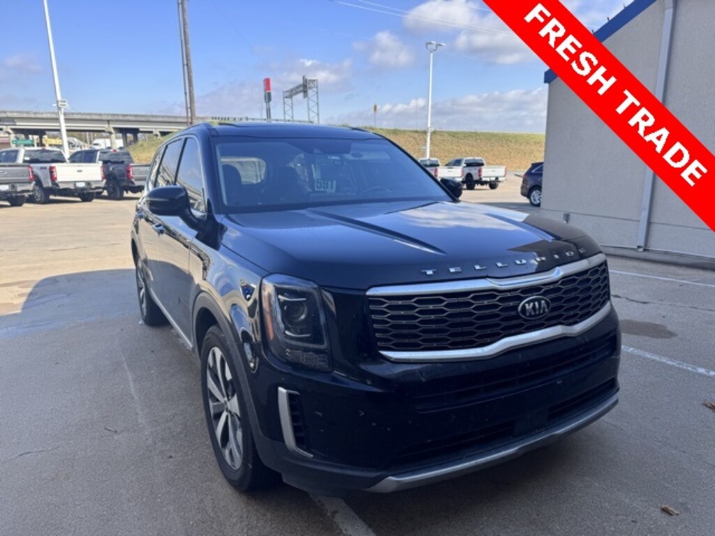 Used 2020 Kia Telluride S SUV