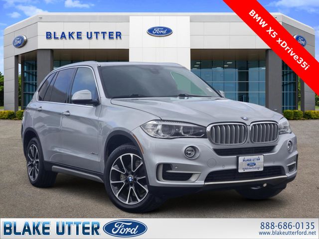 2018 BMW X5 xDrive35i's photo