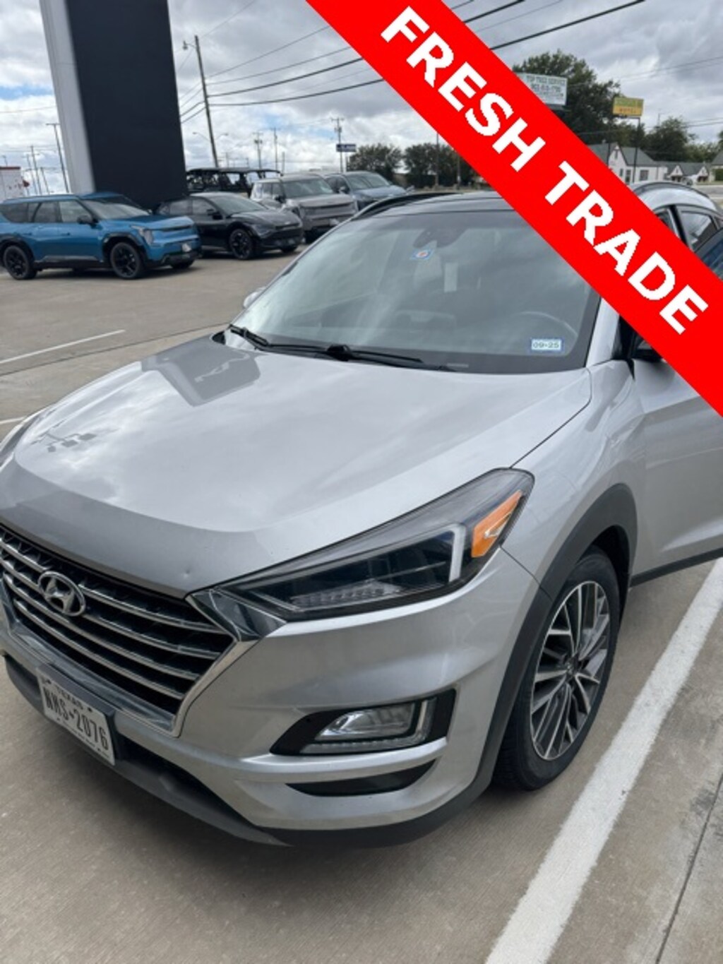 Used 2020 Hyundai Tucson Ultimate SUV