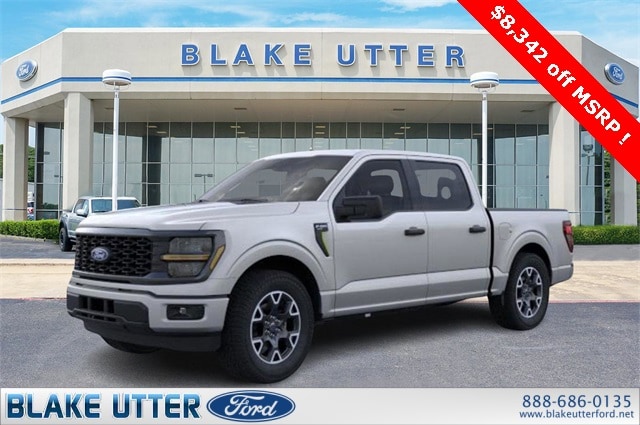 2025 Ford F-150 Truck 