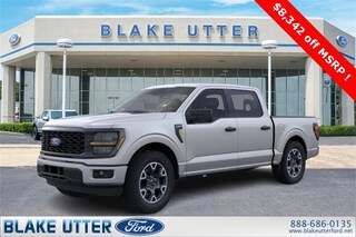 2025 Ford F-150 STX Truck